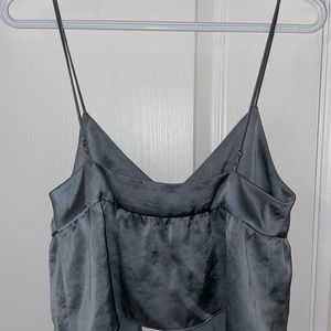 XS little moon camisole